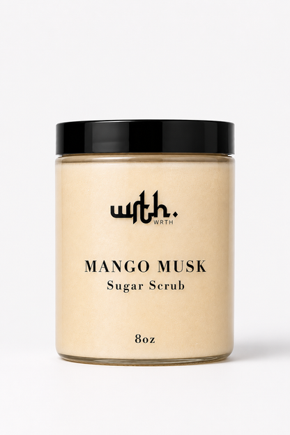 WRTH Sugar Scrub