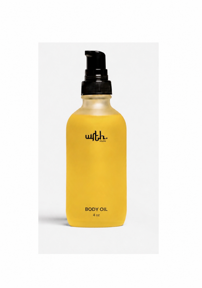 WRTH Body Oil