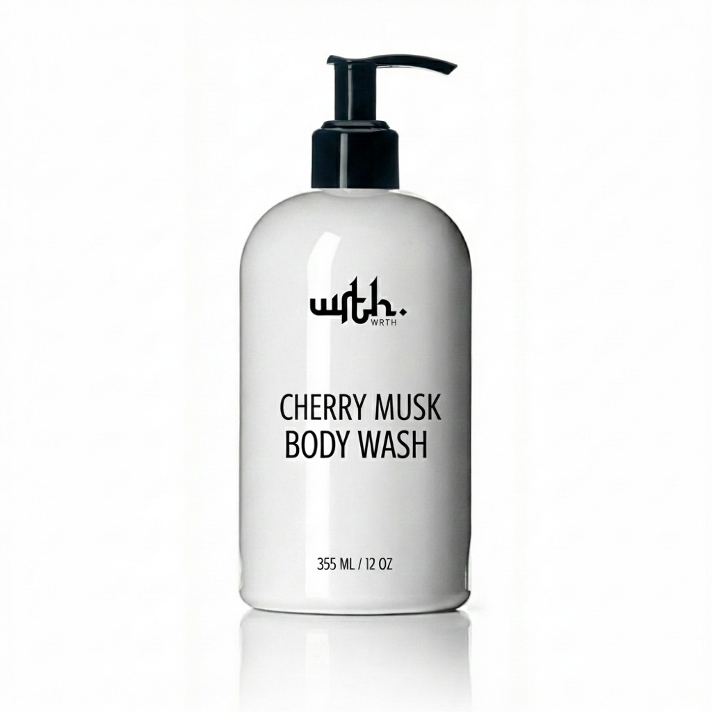 WRTH Body Wash  (12 oz)