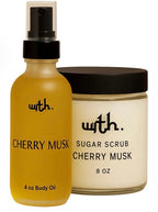 WRTH Body Oil & Sugar Scrub Set