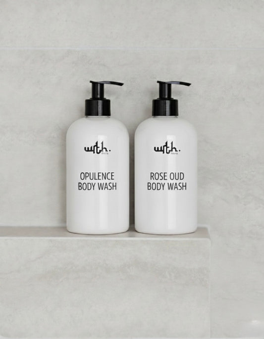 WRTH Body Wash  (12 oz)