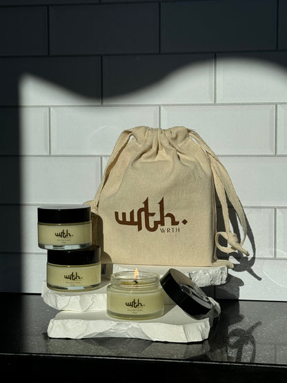 WRTH Candle Discovery Set