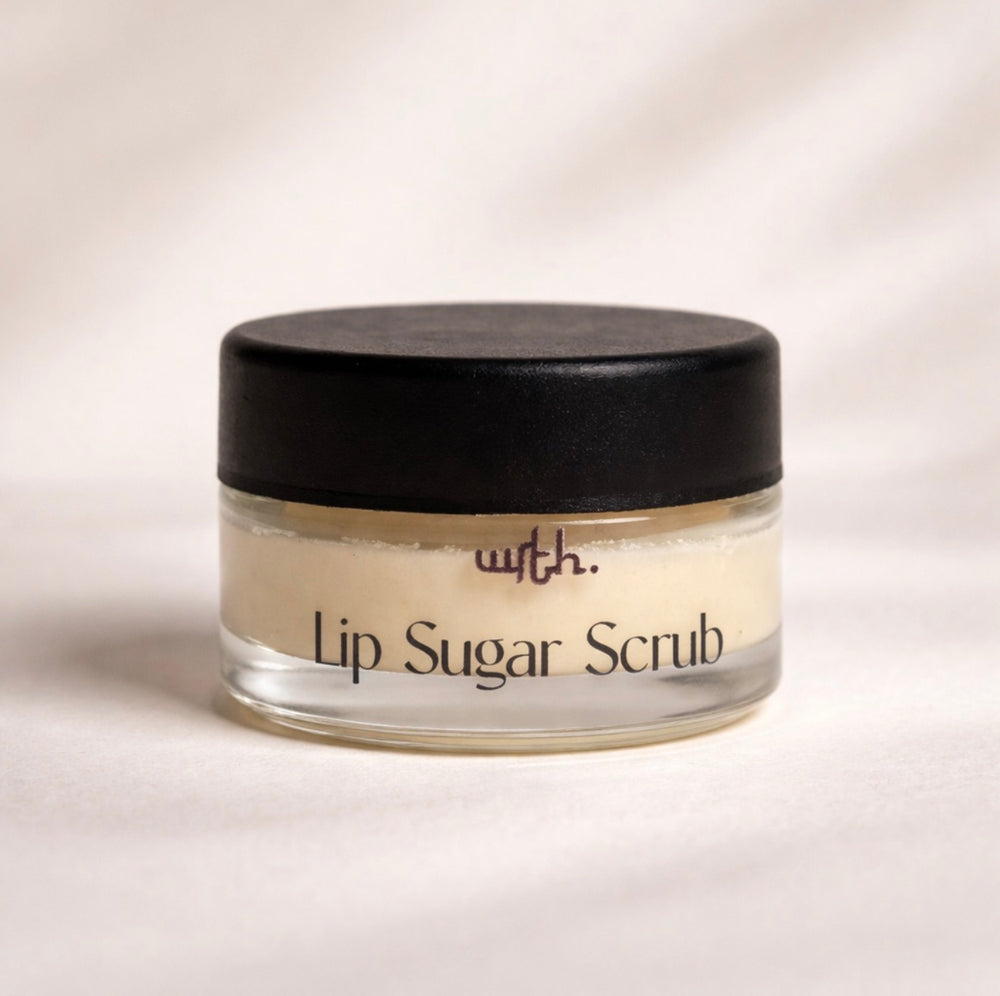 1 oz sugar scrub jar