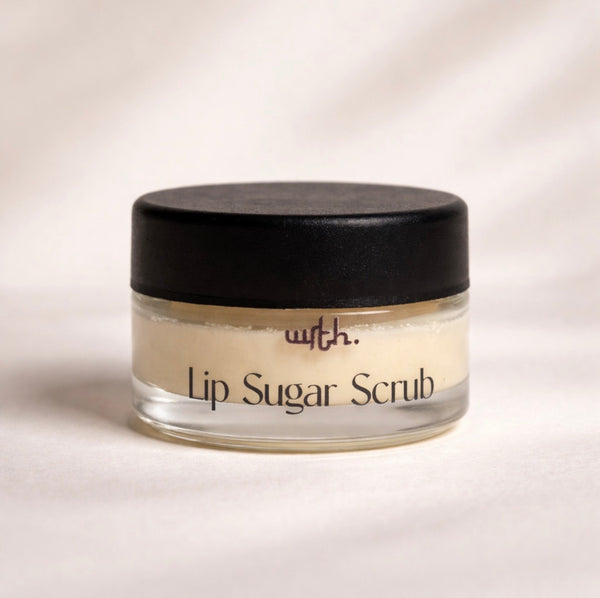 Luxury Lip Scrub