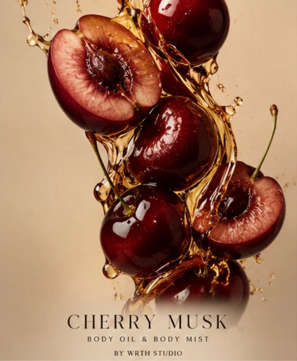 Cherry Musk