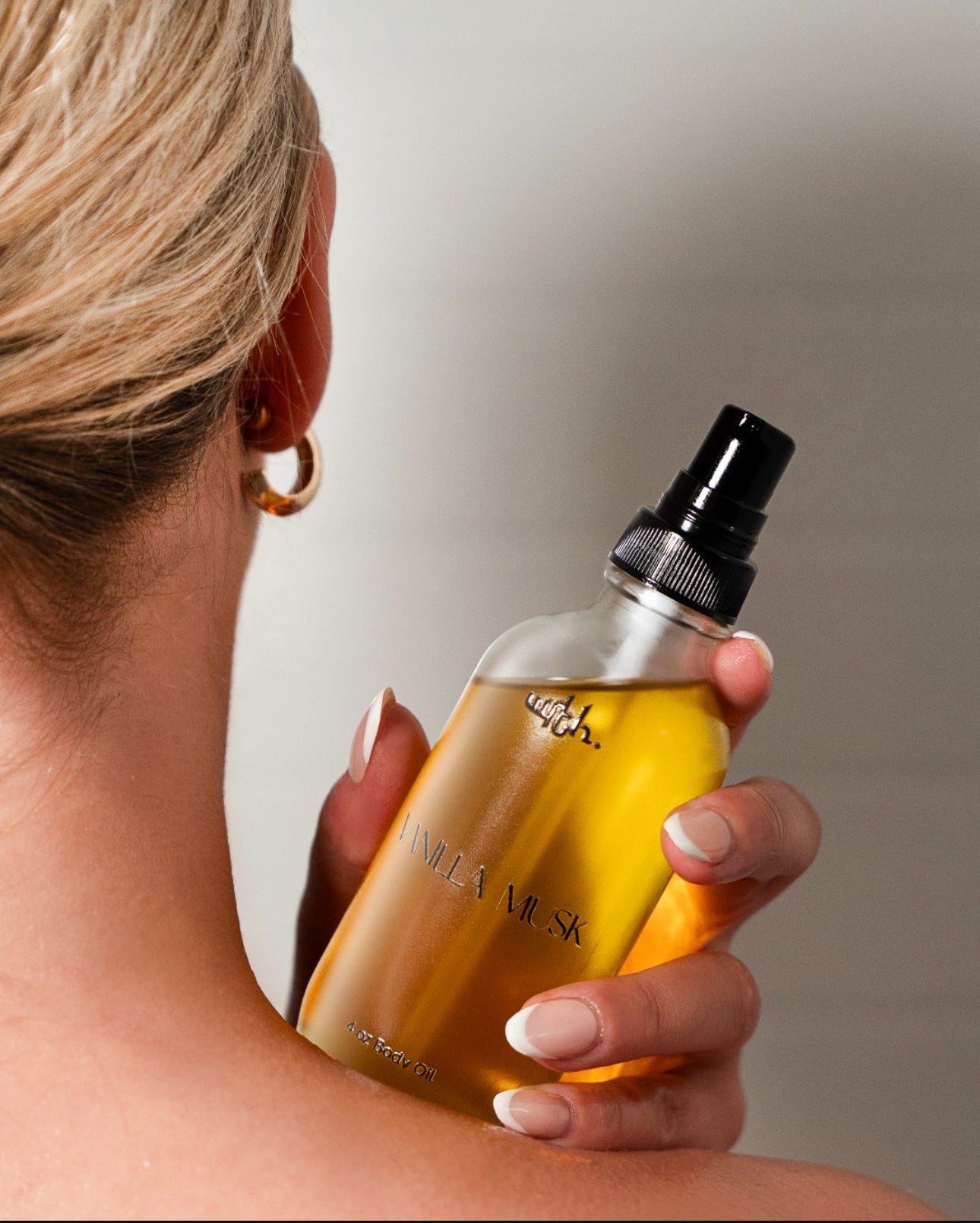 WRTH Body Oil - 4 oz