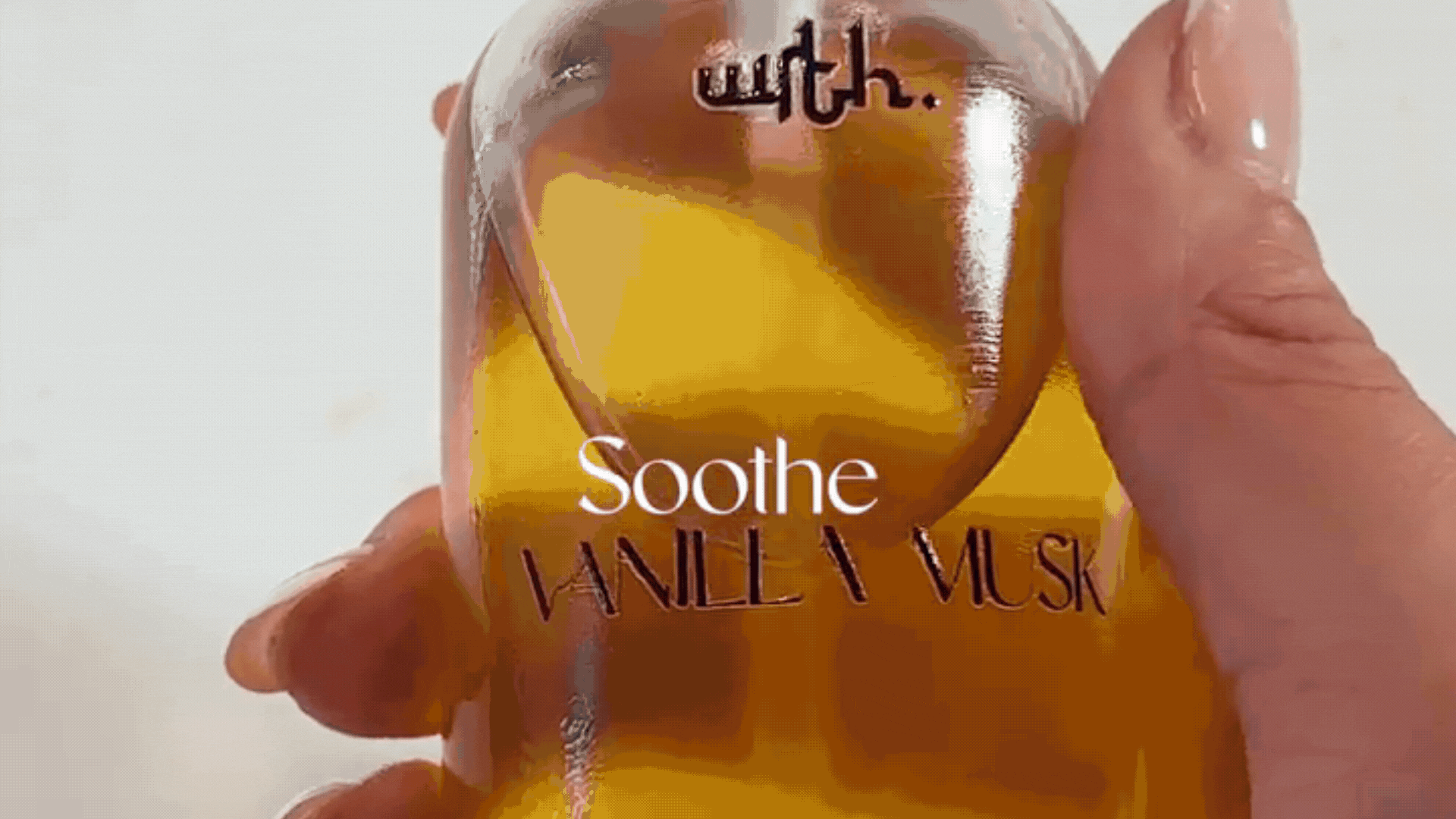 Body Oil - WRTH.STUDIO