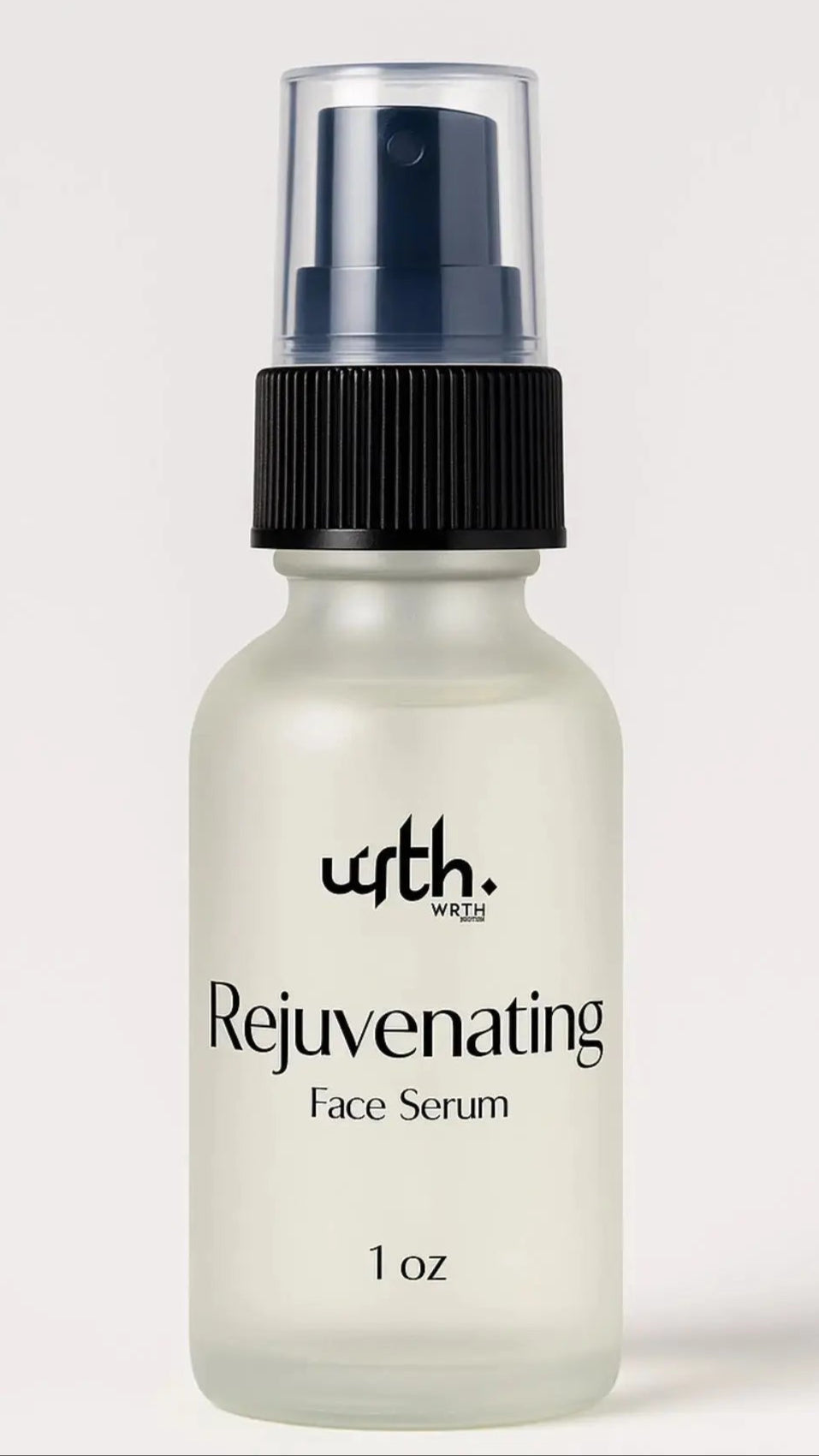 hydrating face serum clean skincare. Brightening serum for sensitive skin