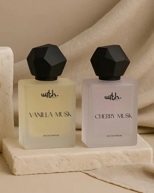 Wrth Perfume Duo - WRTH.STUDIO