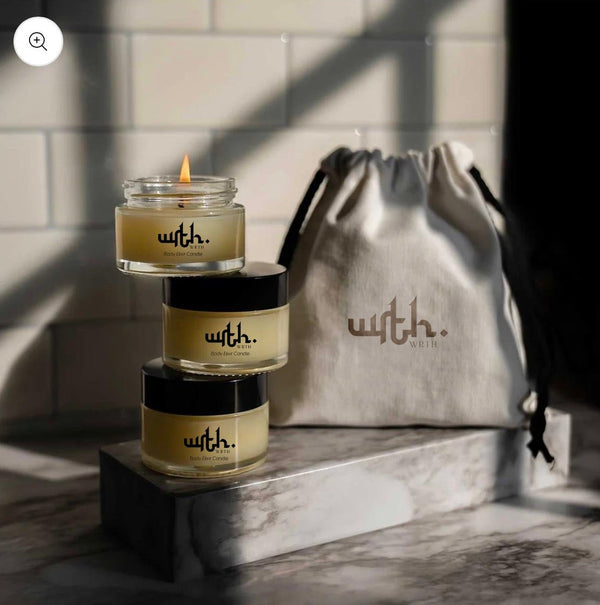 WRTH Candle Discovery Set