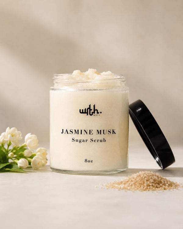 Sugar Scrubs