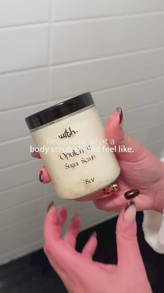 WRTH Sugar Scrub