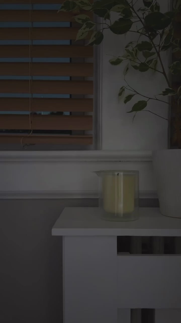 Musk Body Elixir Candles
