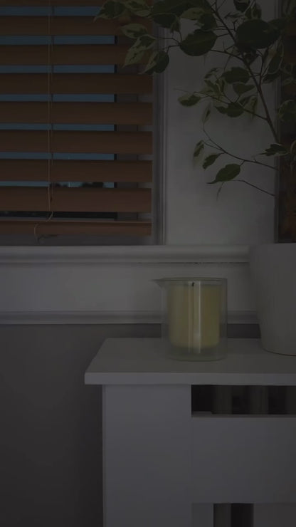 Luxury Body Elixir Candle