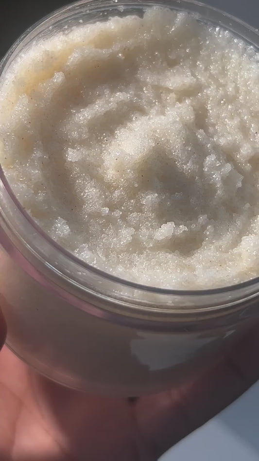 Luxury Sugar Scrubs