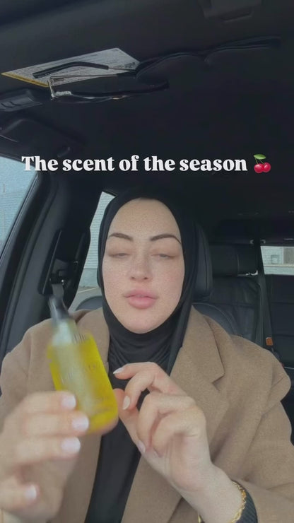 Body Oil + Body Mist Set