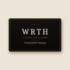 WRTH Digital Gift Card