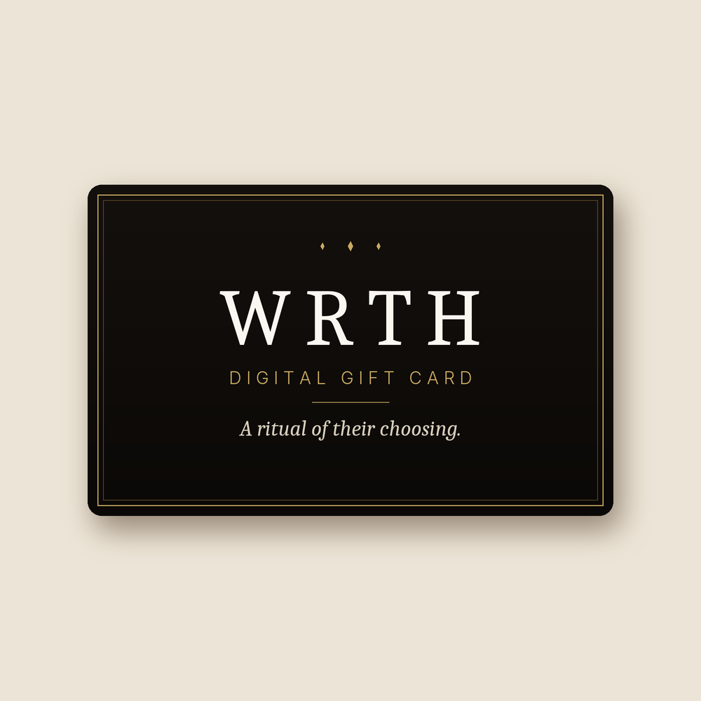 WRTH Digital Gift Card