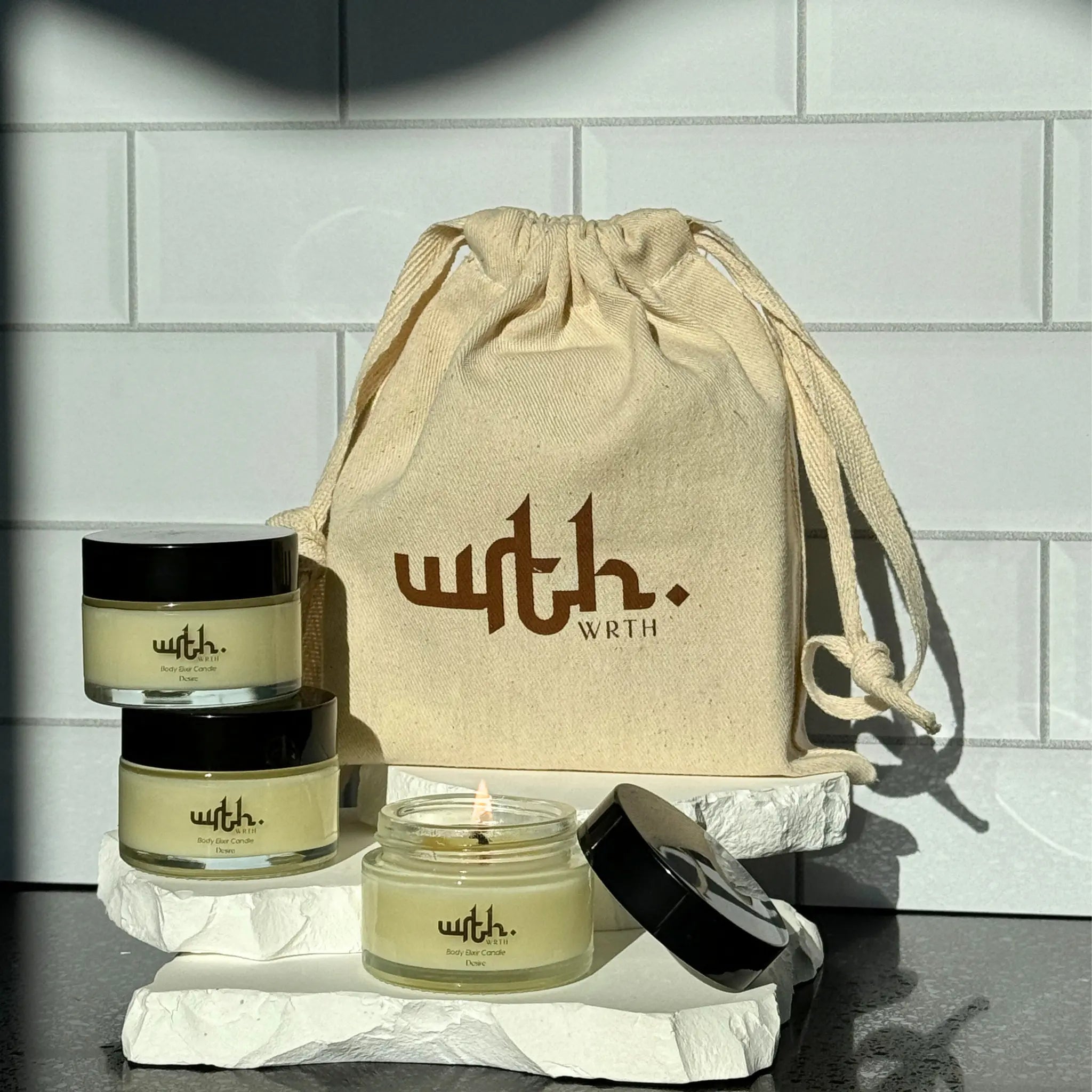 Discovery Set of 4 - WRTH.STUDIO