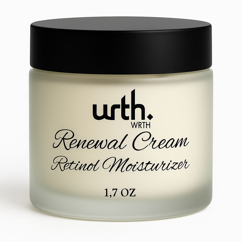 Wrth Renewal Cream - WRTH.STUDIO